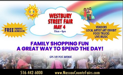 Westbury Street Fair