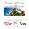 Spring Plant Sale and Mot