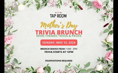 Mother's Day Trivia Brunch