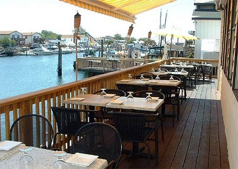 restaurants on the water in long beach ny