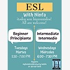 ESL with Ninfa: Beginner