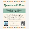 Spanish with Celia