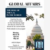 Global Affairs – The Role