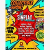 Collectible Show at Simpl