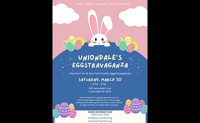 Uniondale's Eggstravaganza