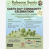 Earth Day Community Celeb