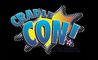 Cradle Con: A Comic, Collectible and Pop Culture Con