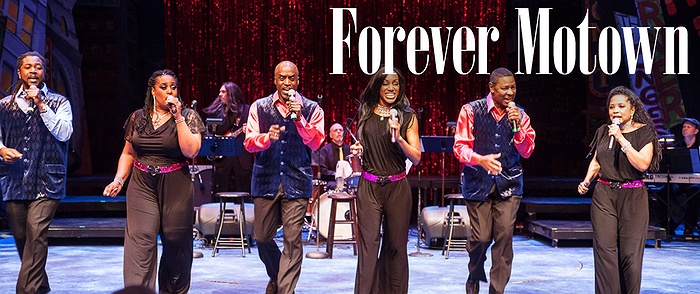 Forever Motown at Smithtown Center For The Performing Arts
