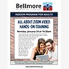 Bellmore Library- All Abo