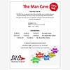 The Man Cave (Men's Socia