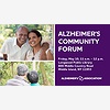 Alzheimer’s Community For