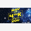 May the 4thK Be With You 