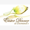 Easter Dinner at Desmond’
