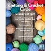 Knitting & Crochet Circle