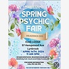 Spring Psychic Fair