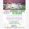 Spring Farm Festival