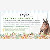 Kentucky Derby Party!