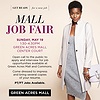 Green Acres Mall Job Fair